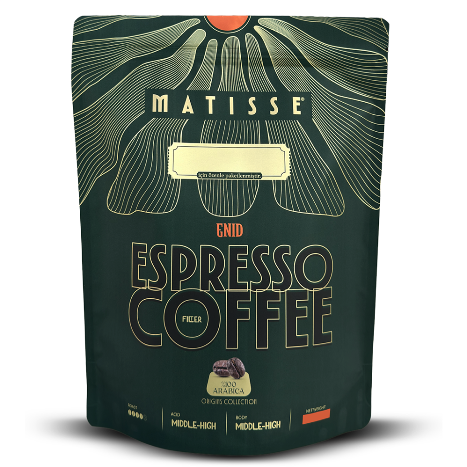 Enid Espresso (Çekirdek Kahve)