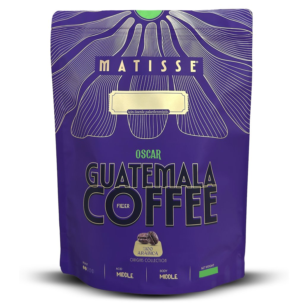 Oscar Guatemala Filtre Kahve