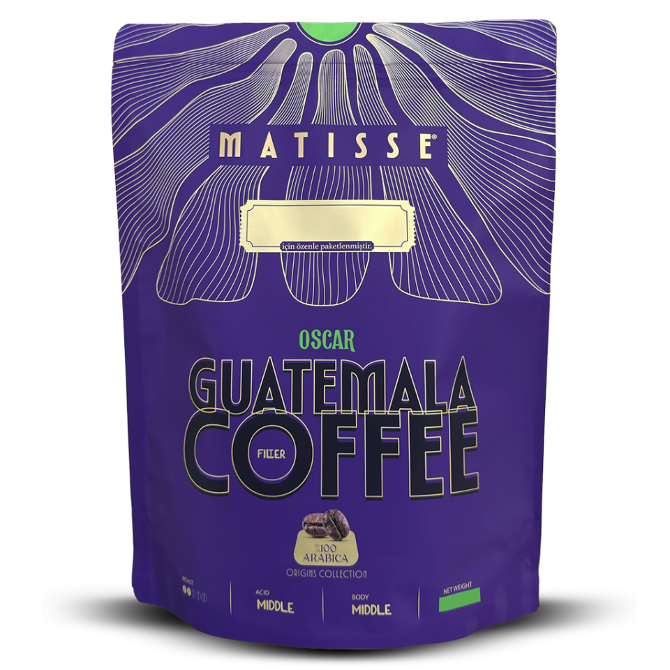 Oscar Guatemala Filtre Kahve