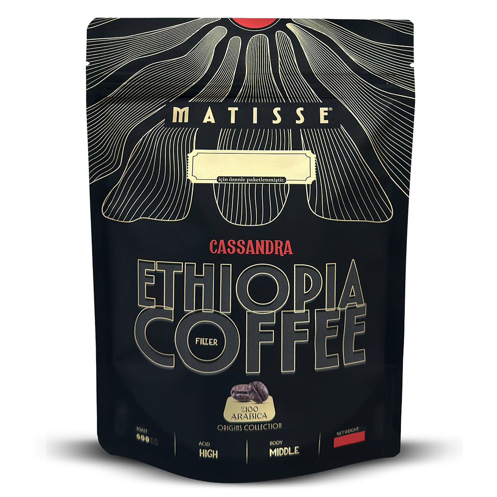 Cassandra Ethiopia Filtre Kahve