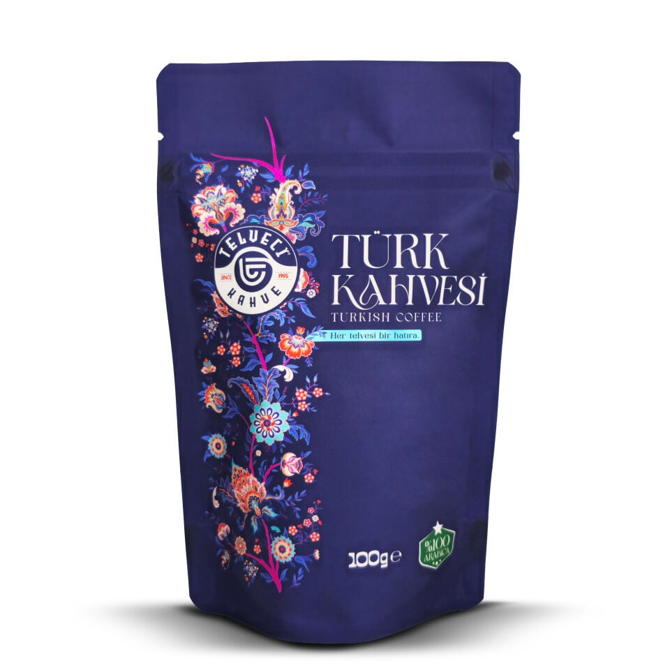 Türk Kahvesi Premium Seri