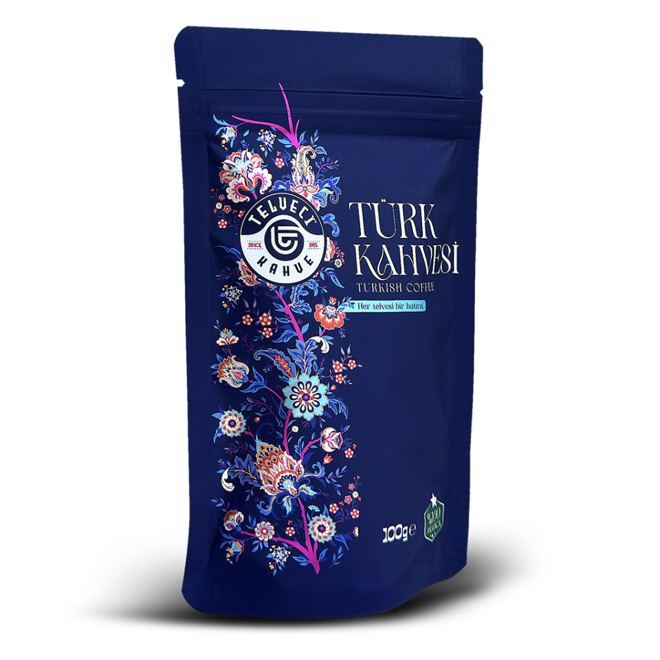 Türk Kahvesi Premium Seri