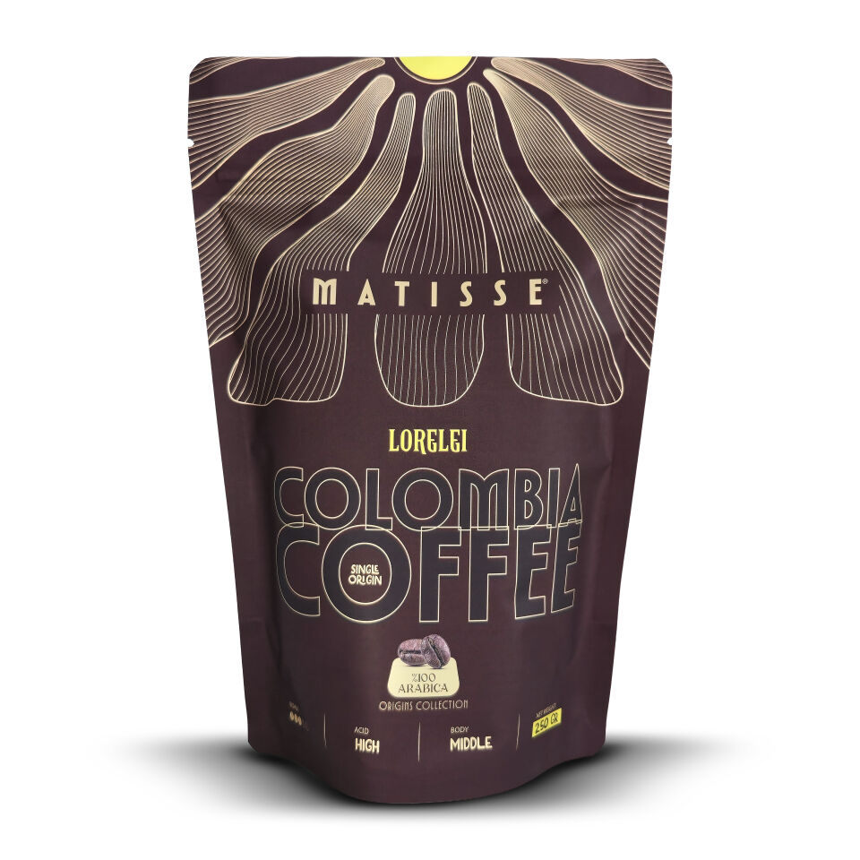 Matisse Dünya Kahveleri Tanışma Seti – Etiyopya, Guatemala & Colombia 250g x 3
