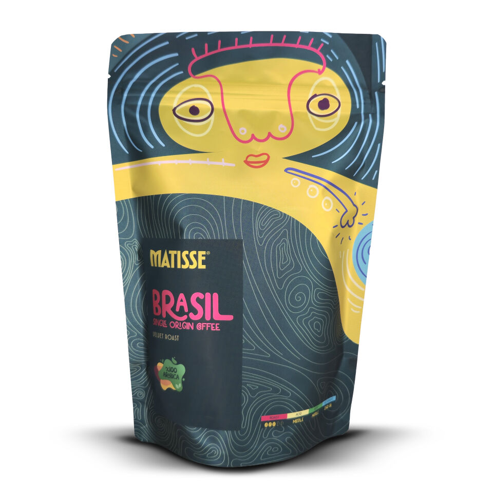 Matisse Dünya Kahveleri Tanışma Seti – Etiyopya, Brezilya & Kenya 250g x 3