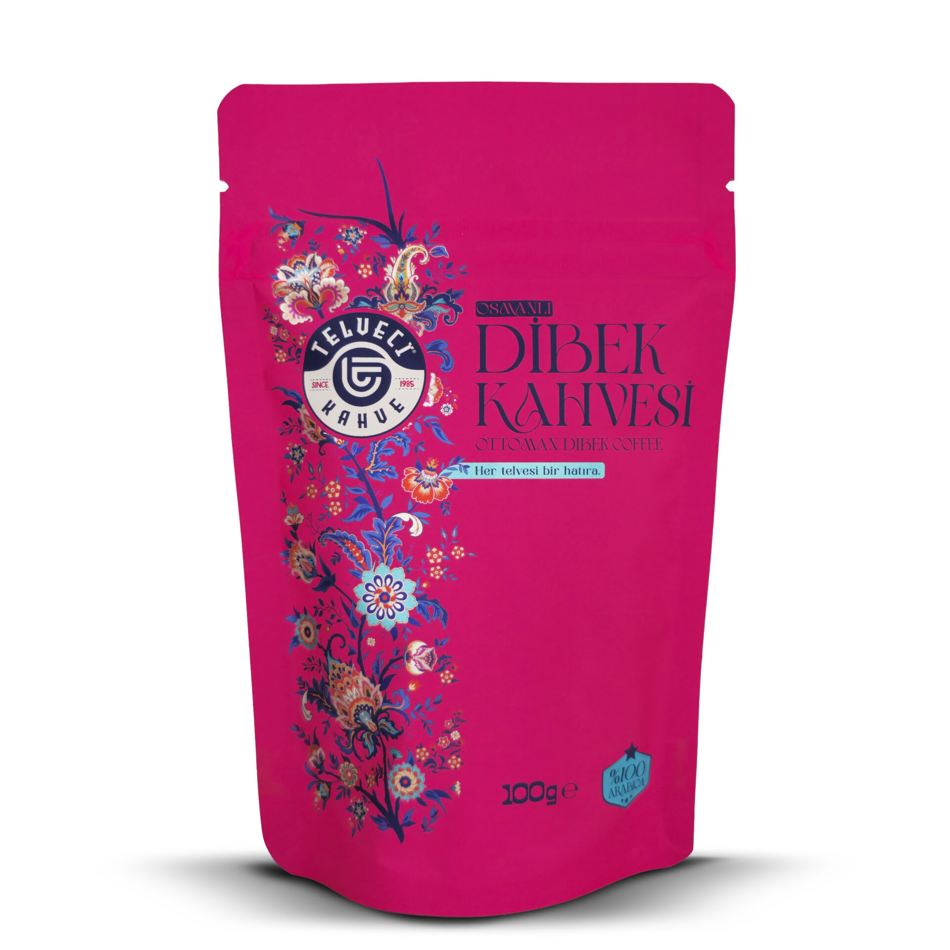 Osmanlı Dibek Kahvesi 100 gr