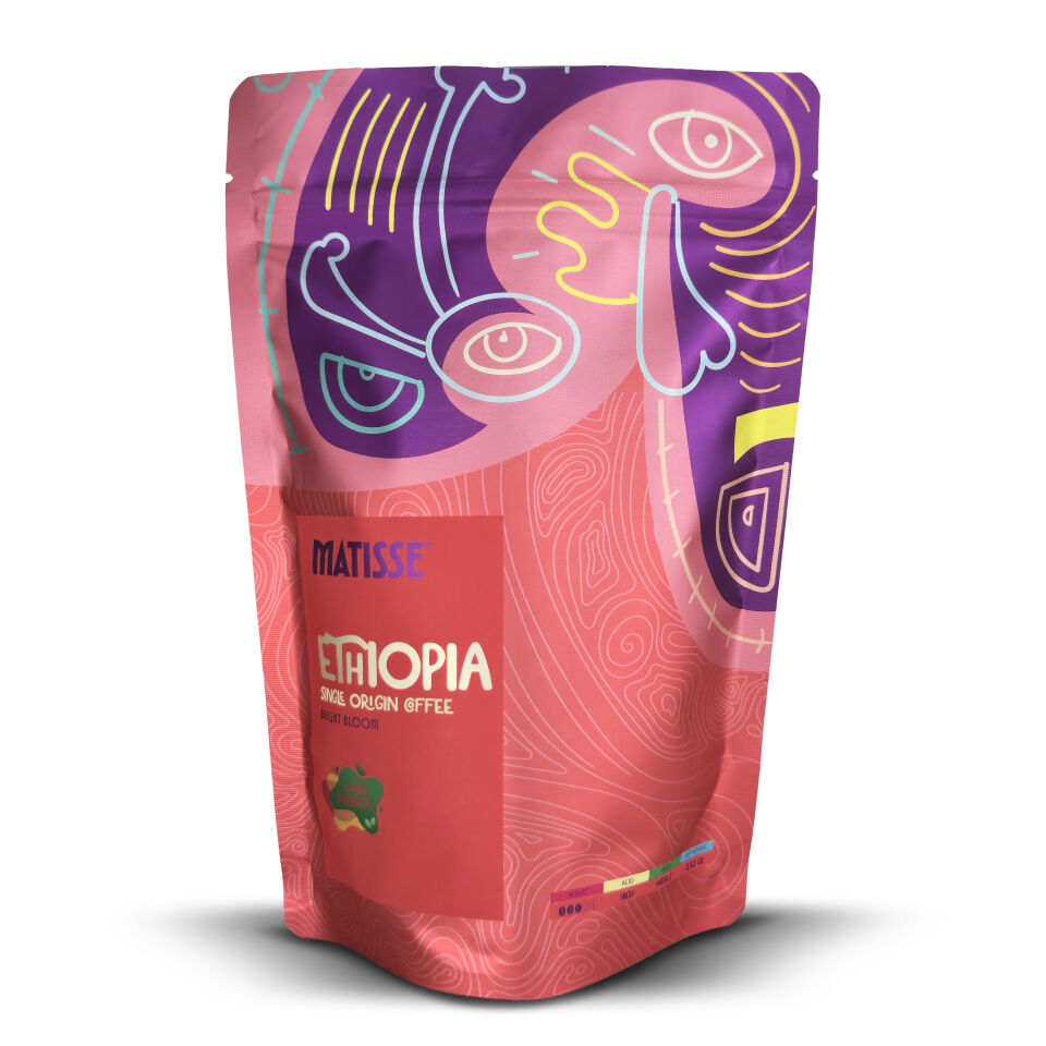 Dünya Kahveleri Kombo Filtre Kahve Seti - Ethiopia & Guatemala 250g x 2